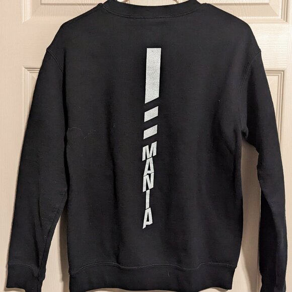 Fall Out Boy Mania Tour 2018 Sweatshirt [Men's S] - Picture 3 of 3